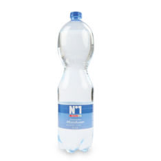 SPAR N°1 Wasser mit Kohlensäure