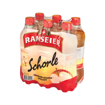 Ramseier Apfelschorle