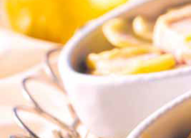Fisch-Kartoffel-Gratin