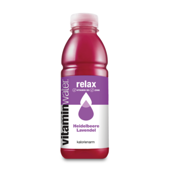 Vitamin Water Relax / Ignite Zero