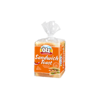 Ölz Sandwich Toast