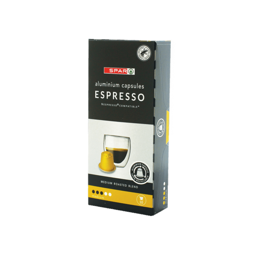 SPAR Kaffeekapseln Espresso