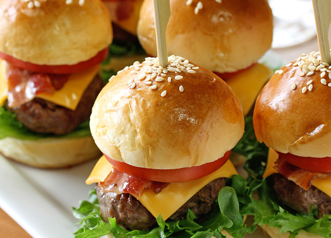 Mini Burger