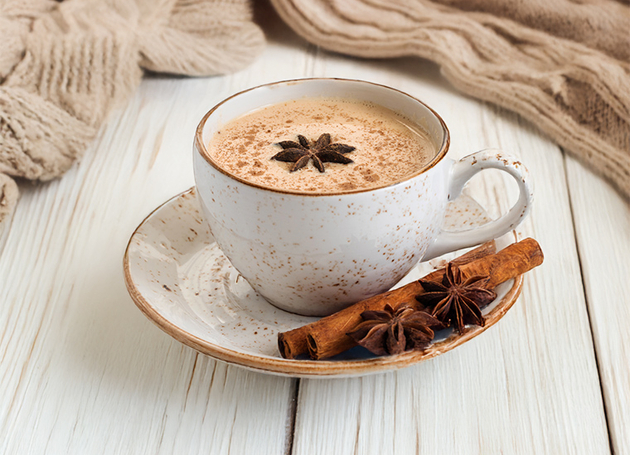 Chai Tea Latte