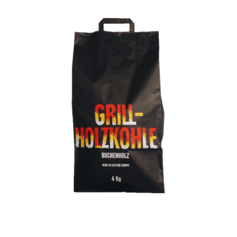 Grill-Holzkohle