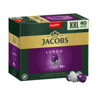 Jacobs Lungo 8 Intenso