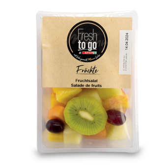 Fresh to go Früchtesalat