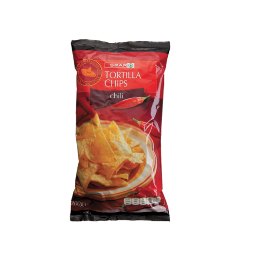 SPAR Tortilla Chips Chili