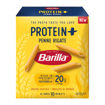 Barilla Protein+ Penne Rigate / Spaghetti