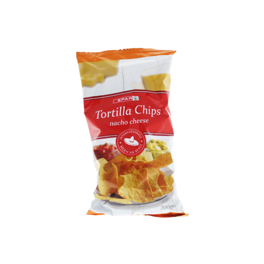 SPAR Tortilla Chips Cheese