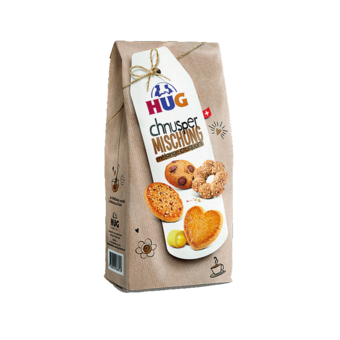HUG Biscuit Duo