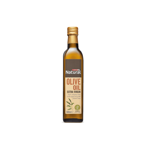 SPAR Natural Bio Olivenöl Extra Vergine