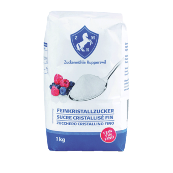 Feinkristallzucker