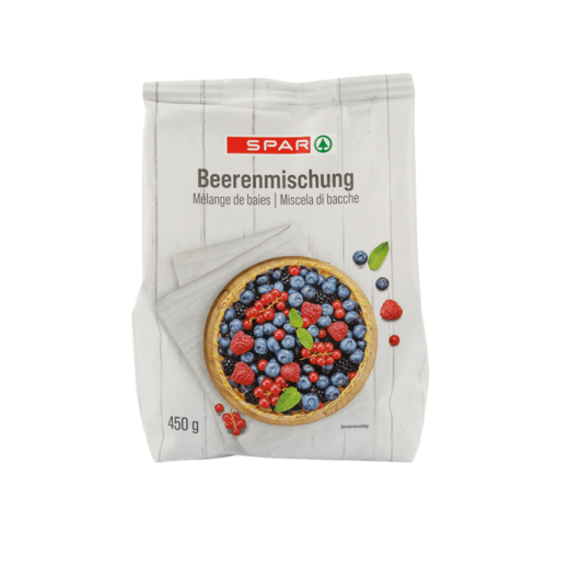 SPAR Beerenmischung