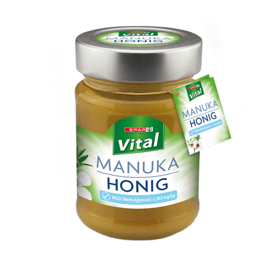 SPAR Vital Manuka Honig