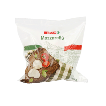 SPAR Mozzarella