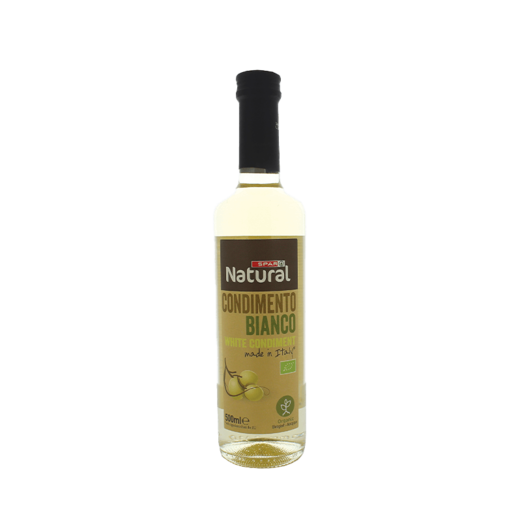 SPAR Natural Bio Condimento Bianco