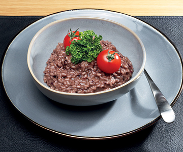 Merlot-Risotto