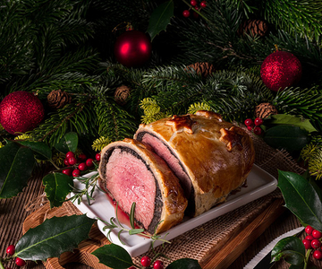 Filet Wellington