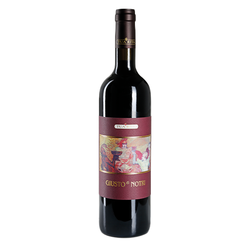 Giusto di Notri IGT, 7.5 dl