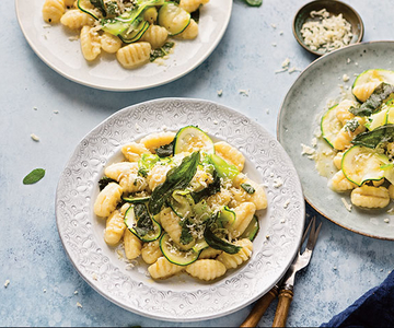 Einfache Gnocchi