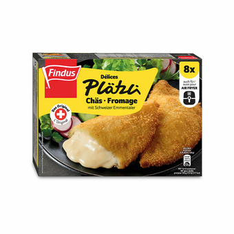 Findus Plätzli