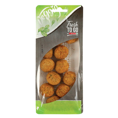 Fresh to go Veggie Falafel
