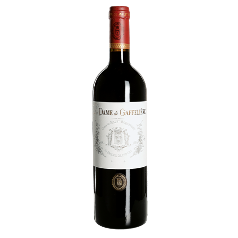 La Dame de Gaffelière 2023, 75 cl