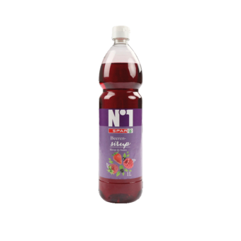 SPAR N°1 Sirup Beeren
