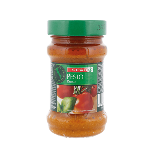 SPAR Pesto Rosso