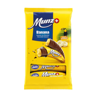 Munz Schoko-Banane / Mango / Kokos