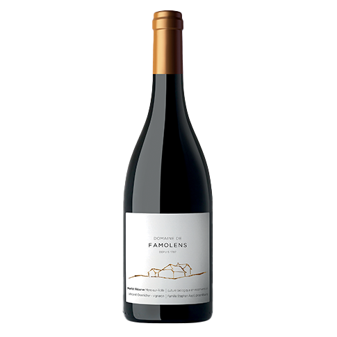 Domaine de Famolens Merlot Reserva, 75 cl