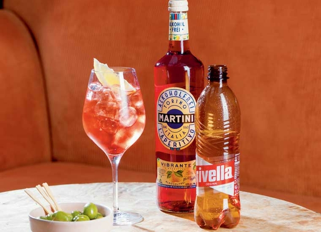 Rivella Vibrante Spritz