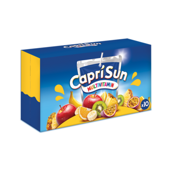 Capri-Sun Multivitamin