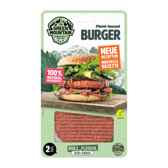 The Green Mountain Plant-Based