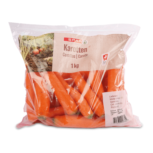 SPAR Karotten