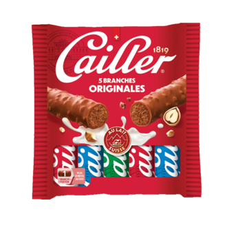 Cailler Branches Milch Multipack