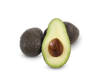 Avocados genussreif