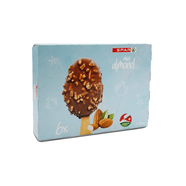 SPAR Mini Almond