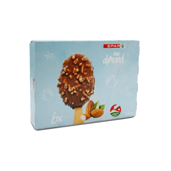 SPAR Mini Almond