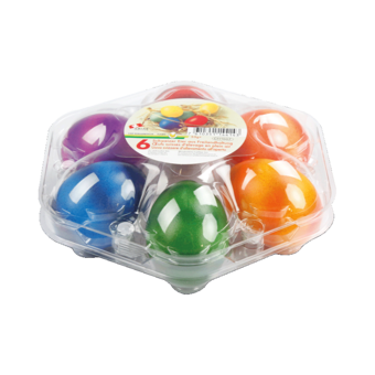 Schweizer Picknick-Eier