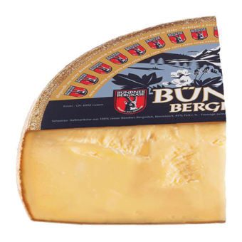 Bündner Bergkäse Extra