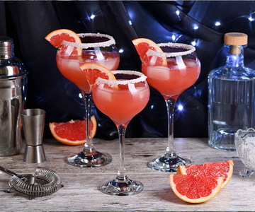 Grapefruit–Margarita