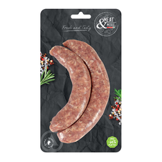 Meat & More Wildschweinbratwurst