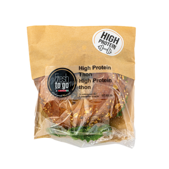 Fresh to go High Protein Bagel mit Thon