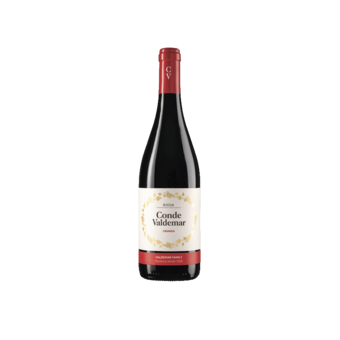 Rioja Crianza, Conde de Valdemar