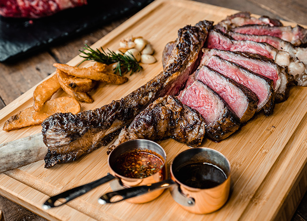 Tomahawk Steak