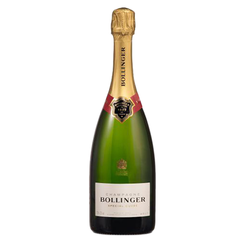 Bollinger Special Cuvée Champagne, 7.5 dl