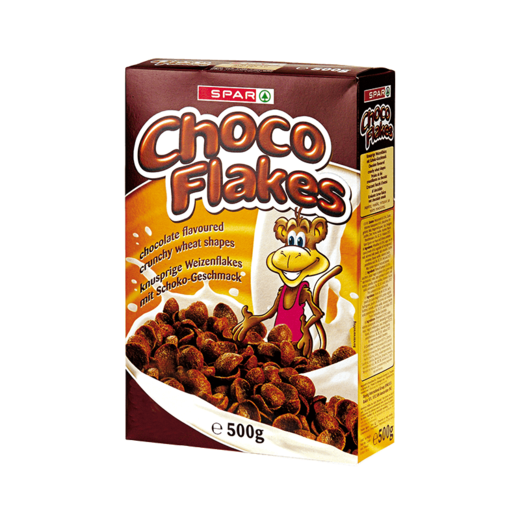 SPAR Choco Flakes