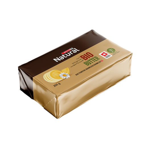 SPAR Natural Bio Butter